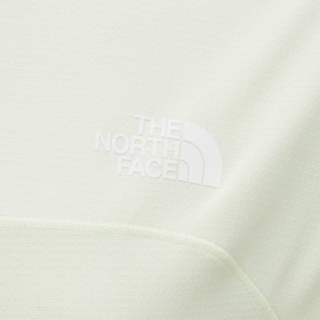 【SUMMIT SERIES】EIGER S/S ZIP TEE LIMEADE NT7KS01D