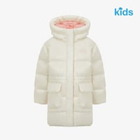G'S REINA DOWN COAT (RDS) IVORY NC1DR58T