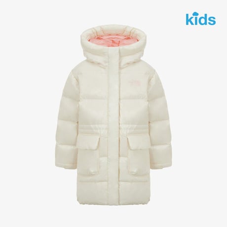 G'S REINA DOWN COAT (RDS) IVORY NC1DR58T