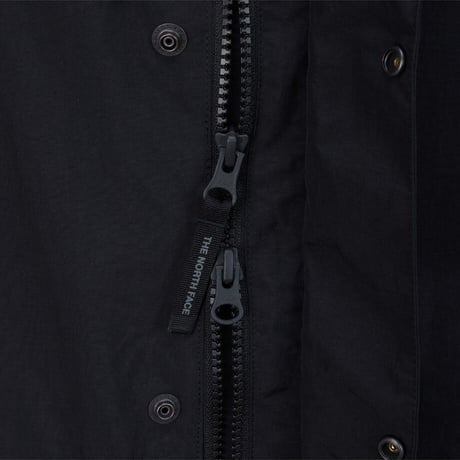 M'S HAILSTONE JACKET BLACK NJ3BS51A