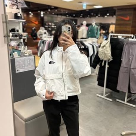 W'S NEILTON JACKET OFF WHITE NJ3BR30K