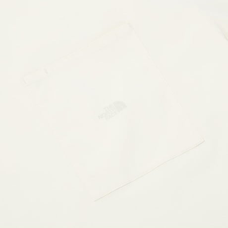 ALL ROUND S/S R/TEE CREAM NT7UQ11C