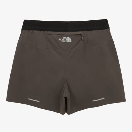M'S PACE-ON 5" SHORTS DEEP TAUPE NS6NS03B
