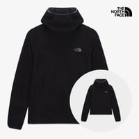 AIRLOFT FLEECE HOODIE BLACK NM5PS57A