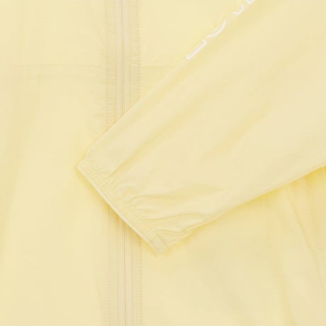 K'S TAILWIND EX HOODIE LIGHT YELLOW NJ3LR19V