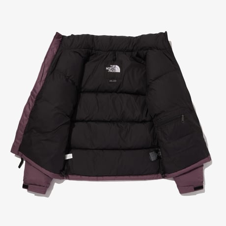 W 1996 RETRO NUPTSE JACKET GRAYISH LILAC NJ1DQ80C
