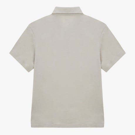 M'S ALL DAY S/S POLO BEIGE NT7PS08B