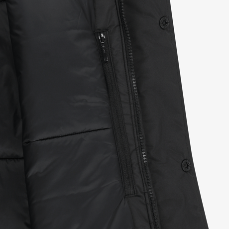 TEAM HEAT COAT BLACK NC3NR53J