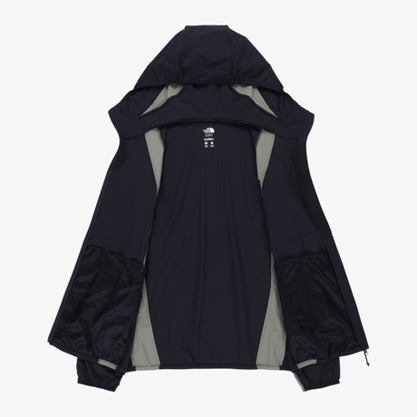 ICEPULSE JACKET DARK NAVY NJ3BS07L