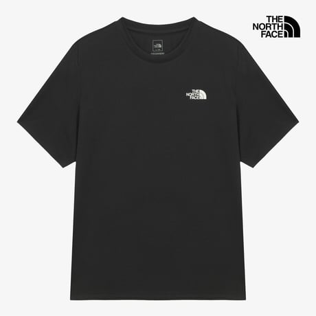 M'S RECOVERY EX S/S R/TEE BLACK NT7US70A