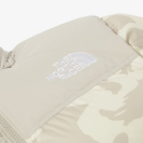NOVELTY NUPTSE DOWN JACKET P CREAM NJ1DP51K
