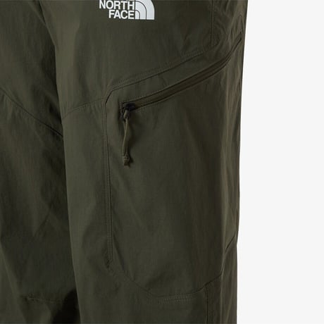 M EXPLORATION REG TAPERED PANTS DARK KHAKI NP6NS51B