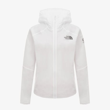 【SUMMIT SERIES】CAMINO RUN JACKET WHITE NJ3LS10B