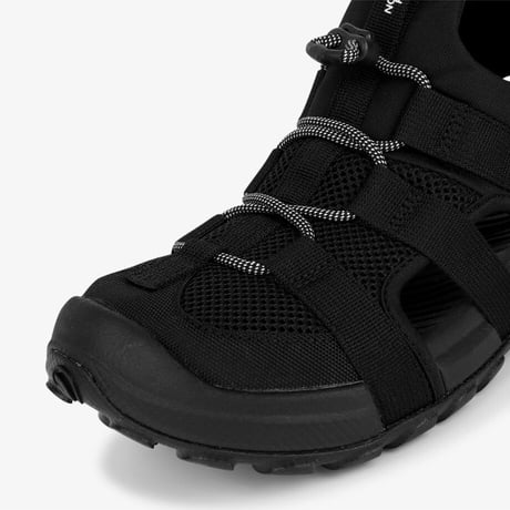 W EXPLORE CAMP SHANDAL BLACK NS82S62J