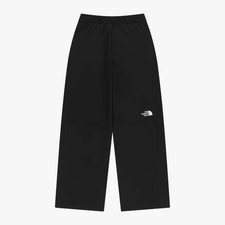 APTOS TRAINING PANTS BLACK NP6KS03J