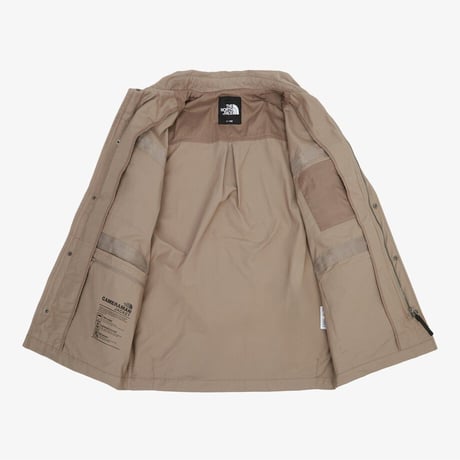 M'S CAMERAMAN JACKET LATTE NJ3BR10C