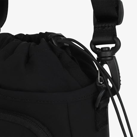 LINDEN BOTTLE CROSS BAG BLACK NN2PS25J