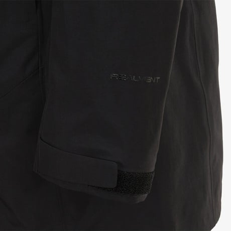 W'S CIVIC COAT BLACK NC2HS31A