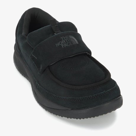NUPTSE LOAFER SUEDE BLACK NS94R52A