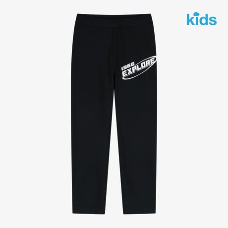 K'S SURF LEGGINGS BLACK NF6KS01S