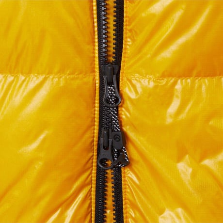 M'S SUMMIT NUPTSE JACKET (RDS) GOLD NJ1DS72C