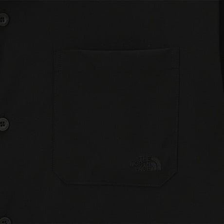 M'S ICECUBE S/S SHIRTS BLACK NH8SS20A