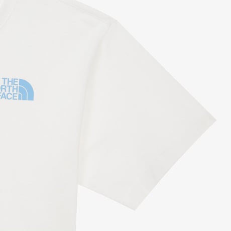 K'S GO-TO S/S R/TEE OFF WHITE NT7UR02S