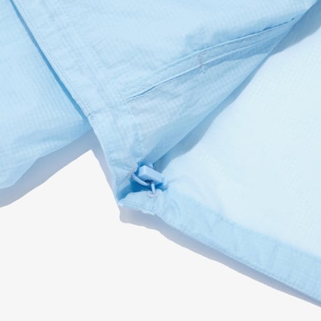 W'S RESTON CROP JACKET LIGHT BLUE NJ3LP32K