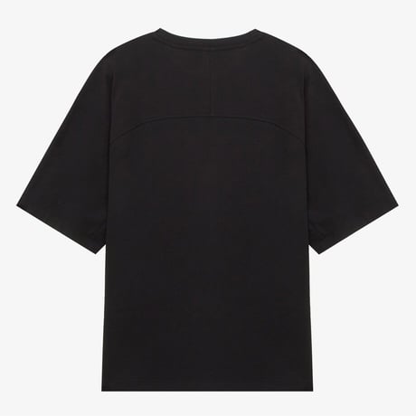 M'S JOURNEY S/S R/TEE BLACK NT7UR23A