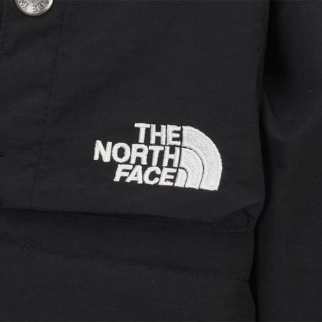 K'S CAMPOUT JACKET BLACK NJ3BR53S