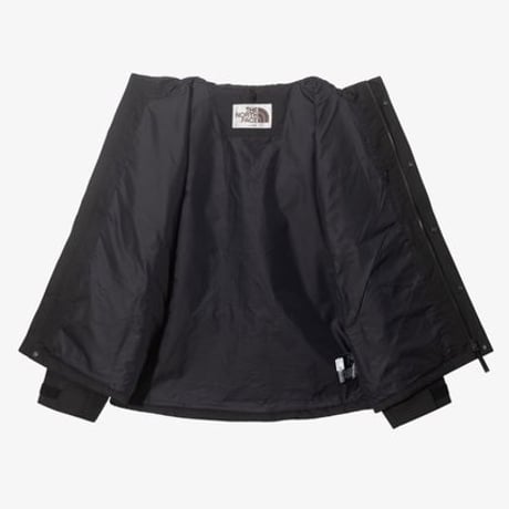 NEO VAIDEN JACKET BLACK NJ2HR01J