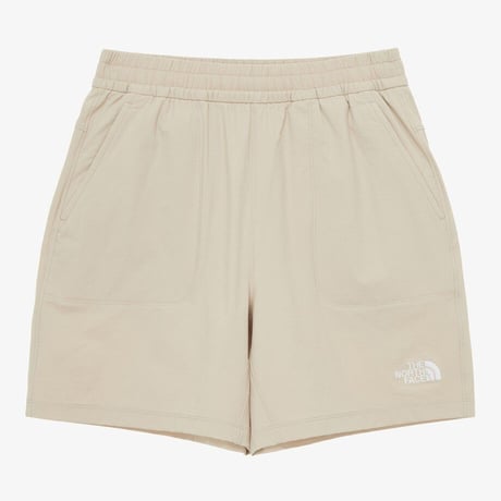 KANTE SHORTS LIGHT BEIGE NS6NQ09C