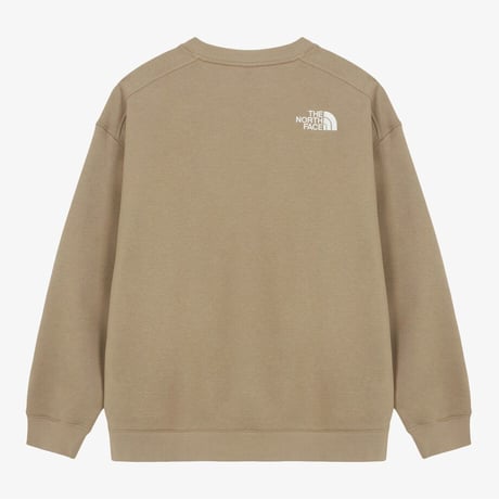M'S KINETIC SWEATSHIRTS BEIGE BROWN NM5MR54D