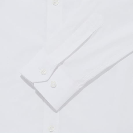 M'S COMMUTER FLAP POCKET SHIRTS WHITE NH8LR05A