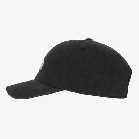 TNF LOGO SOFT CAP_DENIM JET BLACK NE3CR52A