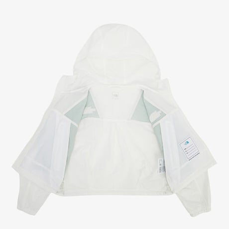 G'S 1994 MOUNTAIN JACKET WHITE NJ3LR11S