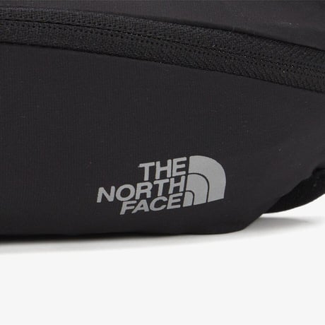 TNF RUN HIP SACK BLACK NN2HS03A