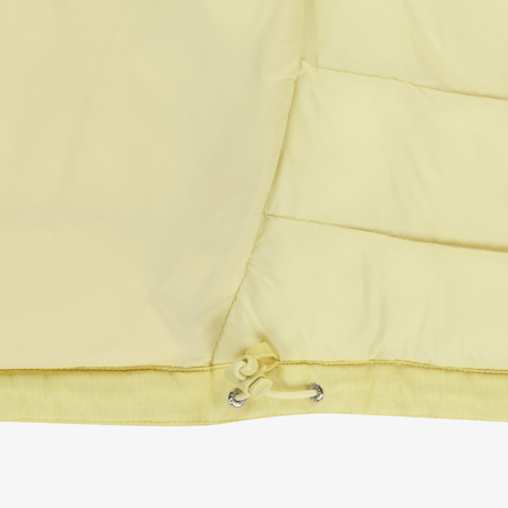KALIX T JACKET CUSTARD NJ3NS02M