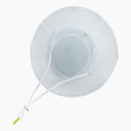 K'S REVERSIBLE BUCKET HAT LIGHT GREEN NE3HS02S