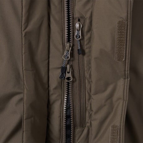【SUMMIT SERIES】M'S HIMALAYAN PARKA (RDS) DEEP TAUPE NJ1DS99B