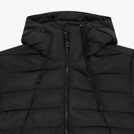 KALIX T JACKET BLACK NJ3NS02J