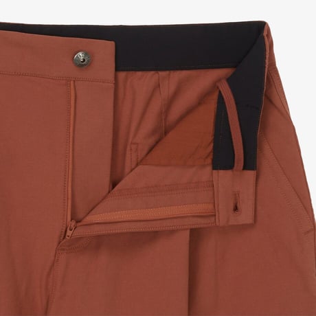 M'S JUG PANTS DARK ORANGE NP6NR71B