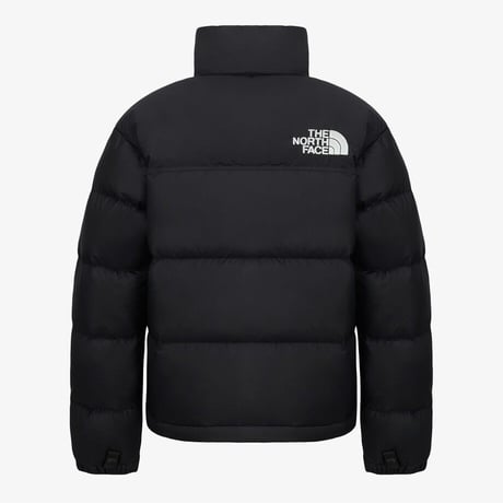 W'S 1996 RETRO NUPTSE JACKET BLACK NJ1DS81A