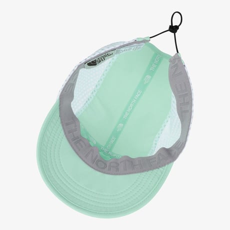 WL WIND MESH CAP ICE GREEN NE3CS04L