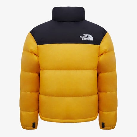 M'S 1996 RETRO NUPTSE JACKET YELLOW NJ1DS75G