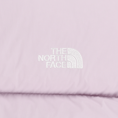 W'S FLOATY DOWN JACKET (RDS) LIGHT PINK NJ1DR93L