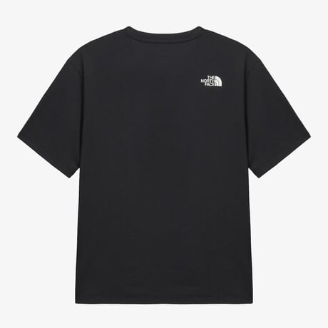 M'S MOTION S/S R/TEE BLACK NT7US16A
