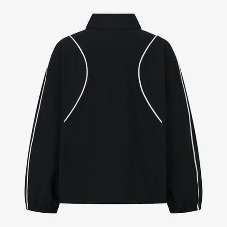 K'S ALL TRAIN JACKET BLACK NJ5JS05S