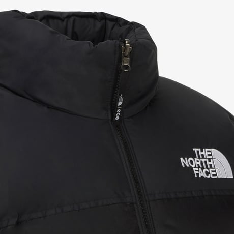 M'S 1996 RETRO NUPTSE JACKET BLACK NJ1DR65A