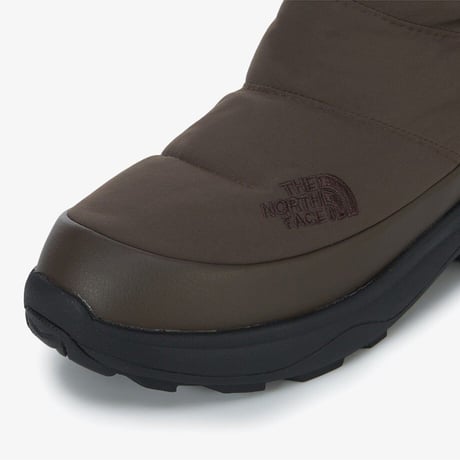 W NUPTSE BOOTIE CUFF SHORT BROWN NS87R58B